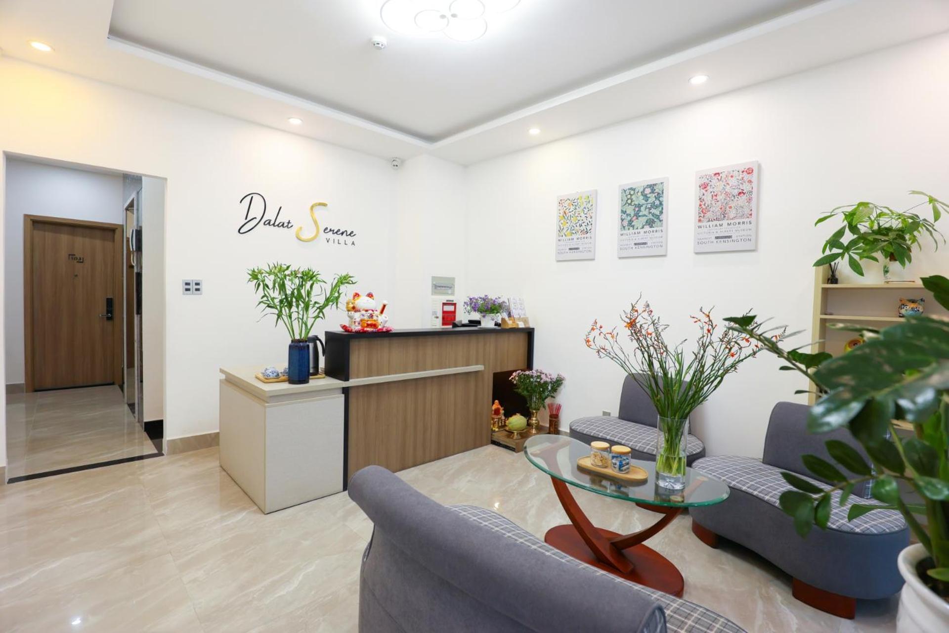 Dalat Serene Villa Luaran gambar