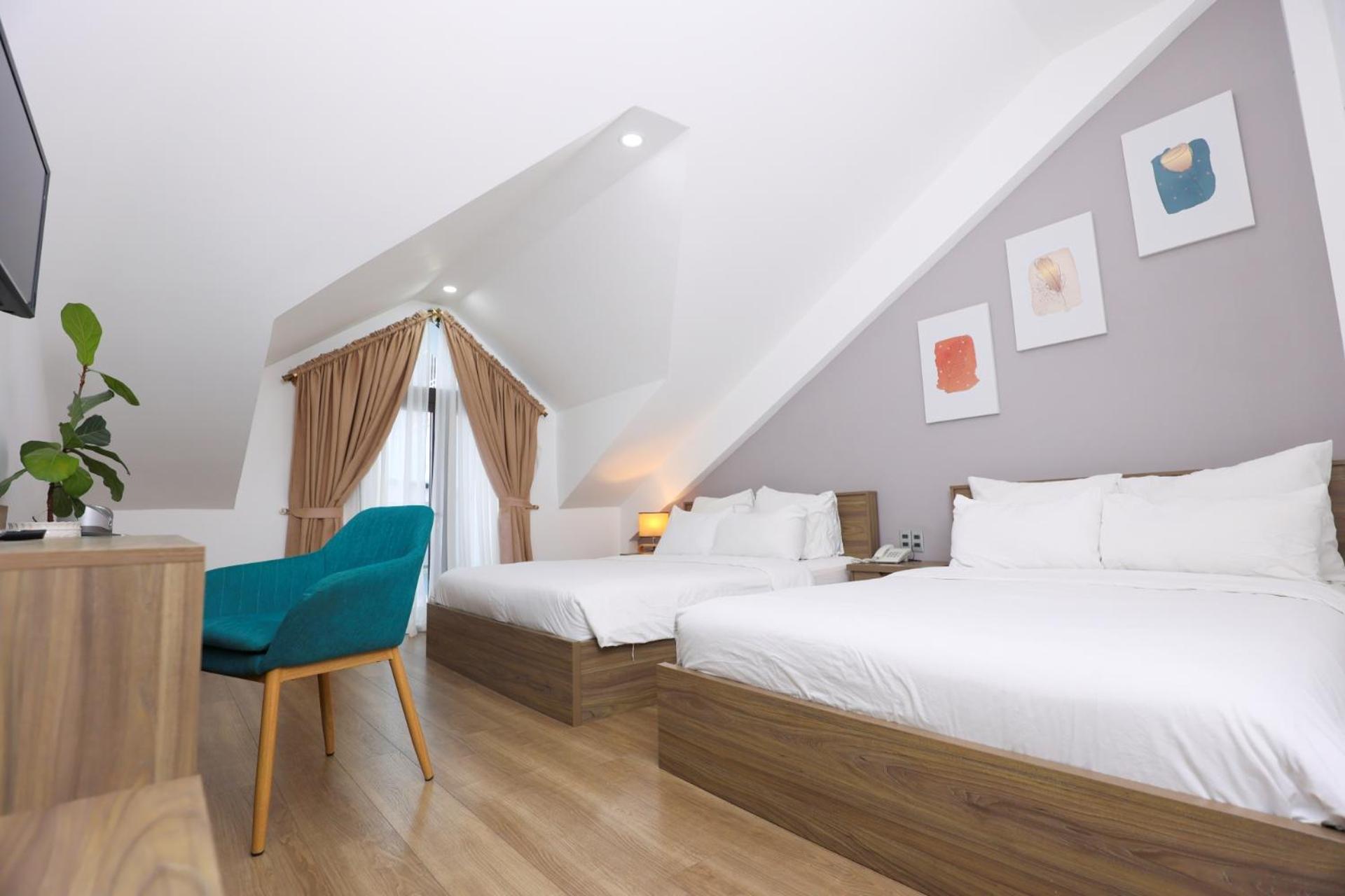 Dalat Serene Villa Luaran gambar
